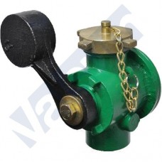 GRIFO DE SONDA CON CONTRAPESO